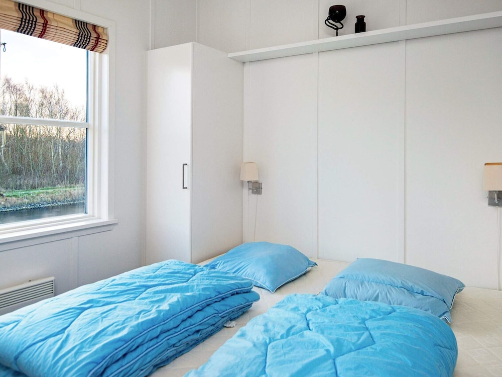 6 Person Holiday Park Home in Ebeltoft