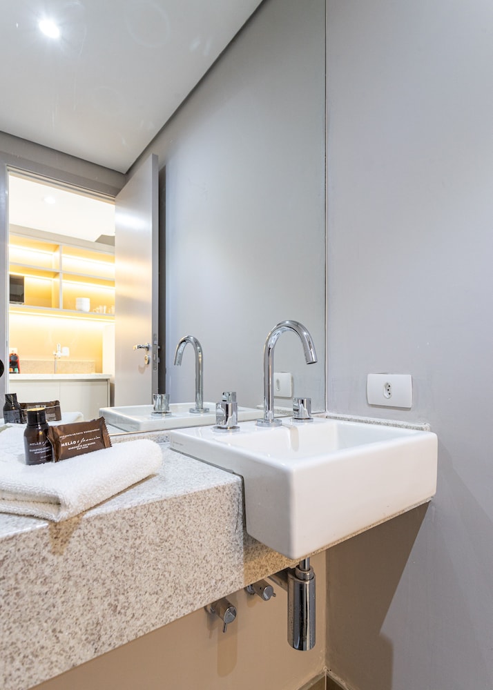 Next Haddock by Viva - Apartamentos próximos ao MASP e a metros da Estação Consolação e Avenida Paulista