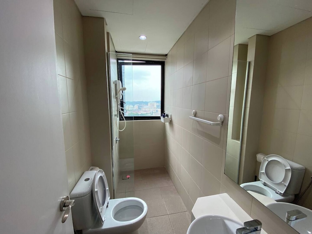 I City Luxury Condo Shah Alam Smarthome
