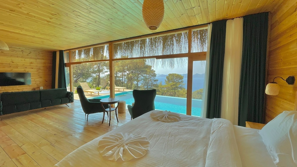 Seaview Faralya Butik Otel - Image 250