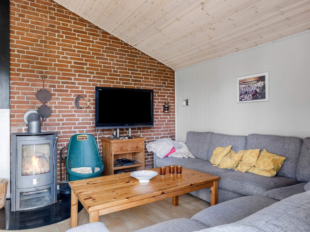 4 Star Holiday Home in Sydals