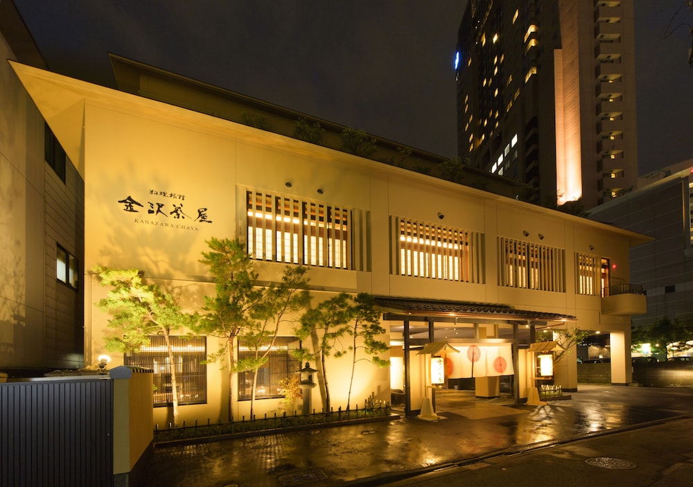 Hotel Kanazawa Chaya - Image 1