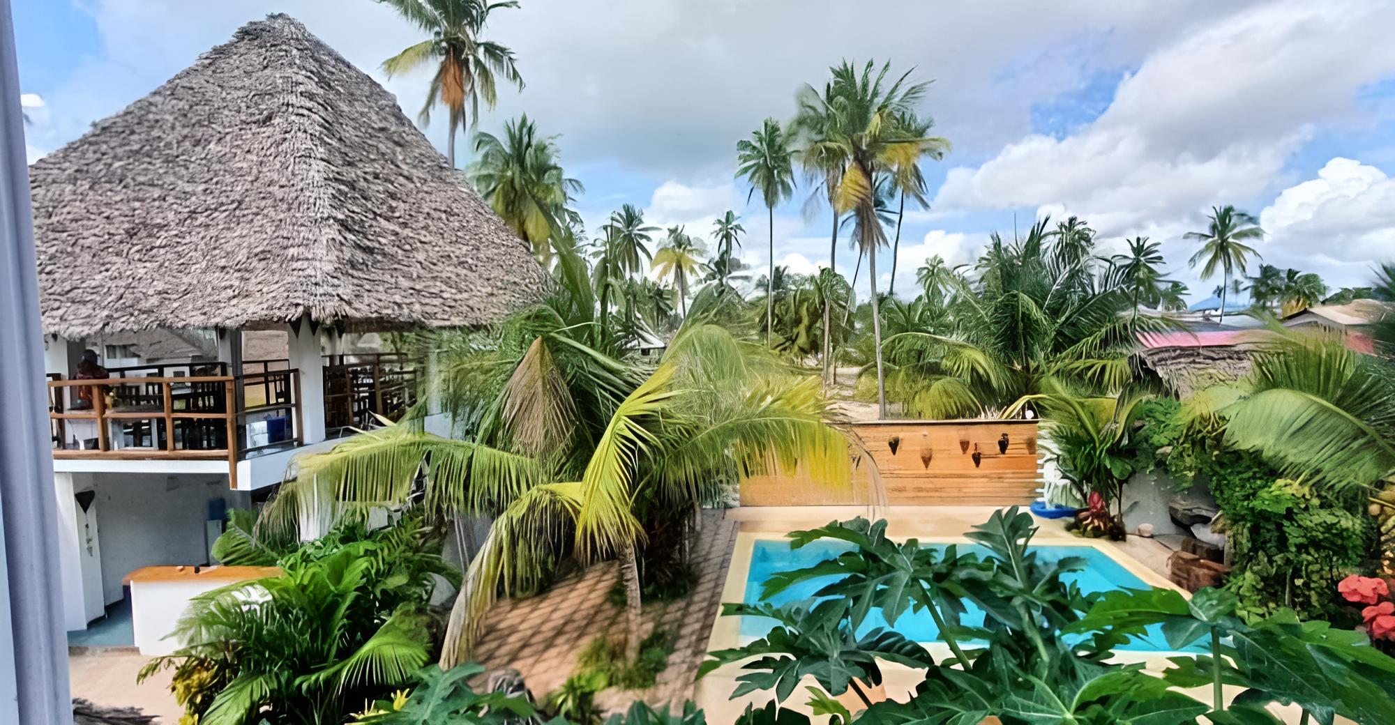 FATUMA HOUSE HOTEL view 2