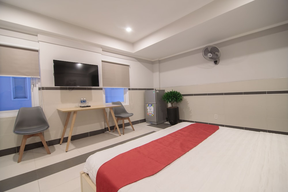 BinBin Hotel 5 - Near Lotte Mart D7