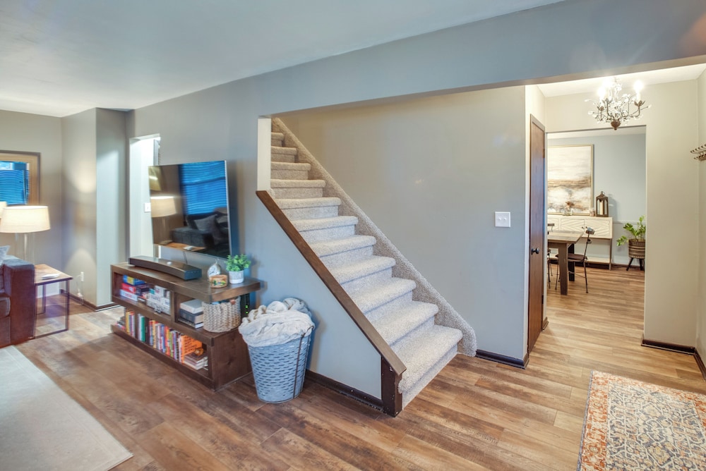 Omaha Vacations - Updated Omaha Home w/ Patio  Private Yard! - Property Image 10