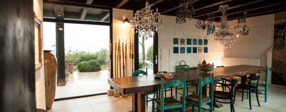 Villa - Cubo con vista