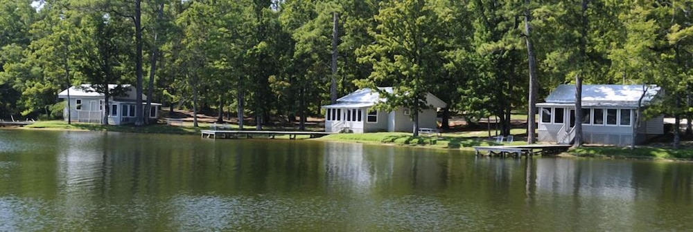 Lake Tiak O Khata Resort