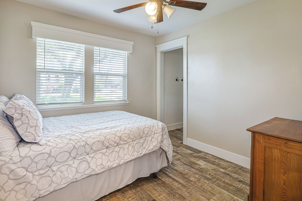 Serene Hughson Vacation Rental w/ Shared Pool