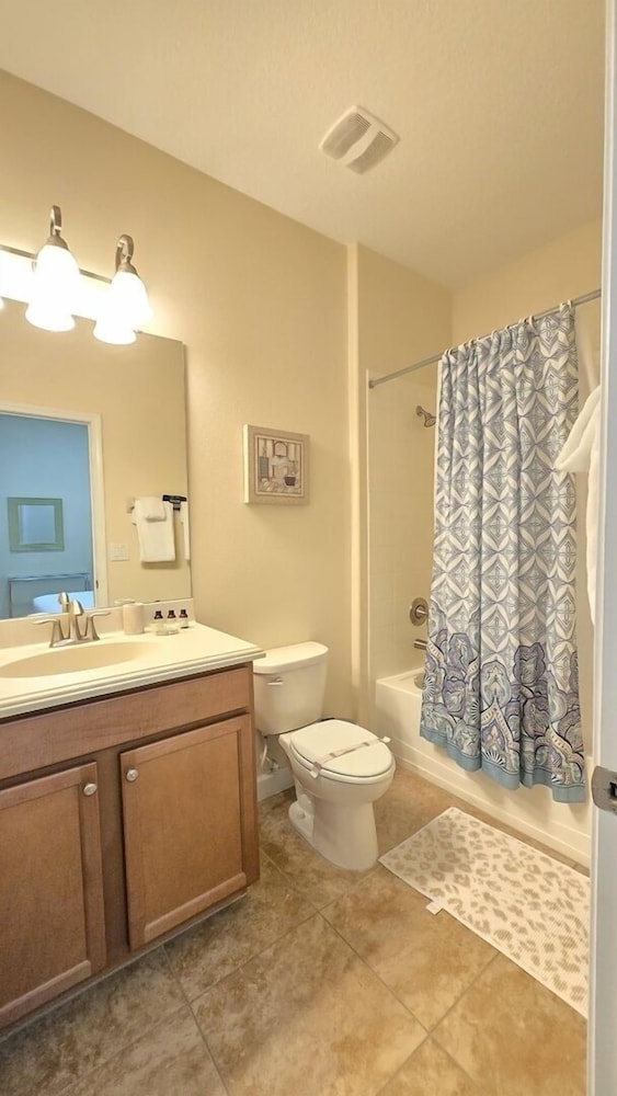 Cg1473mvd Enchanted Escape Champions Gate 6 Bedroom Home