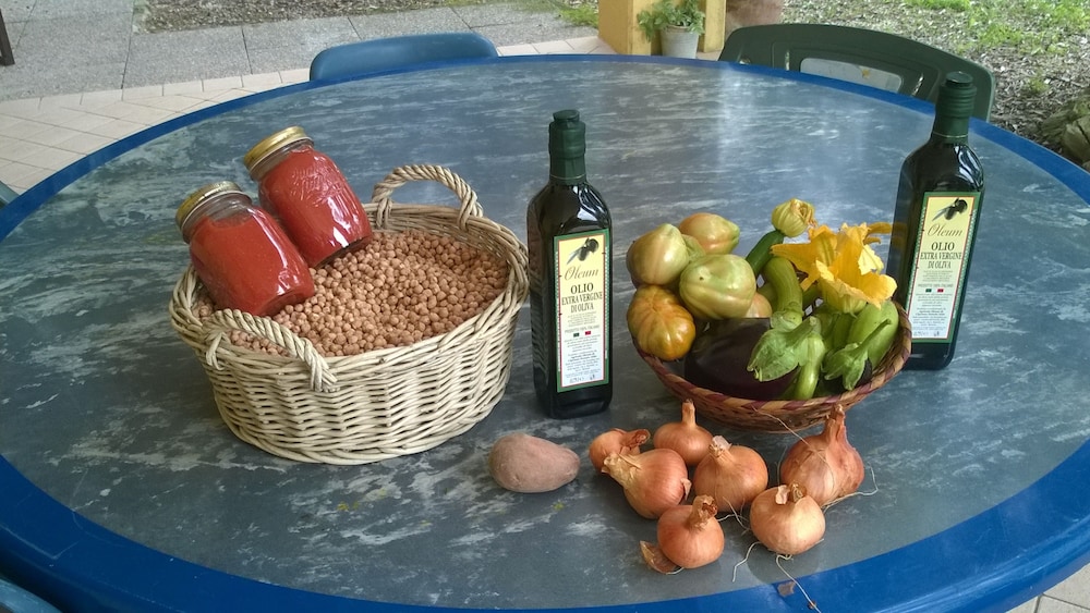 Farmhouse Paradiso