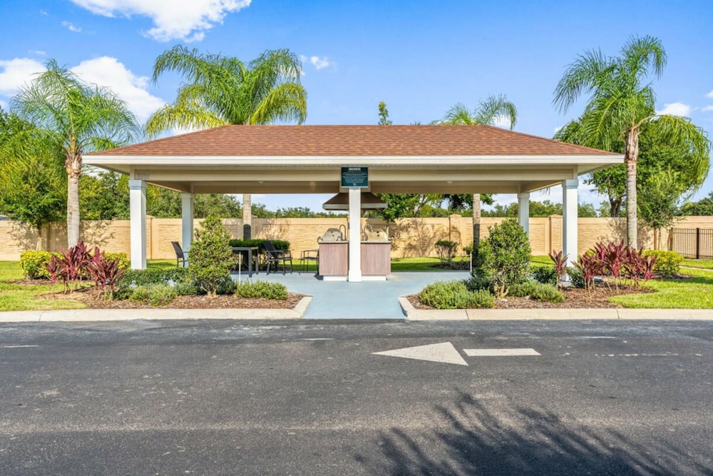 New 4bdr House Near Disney 8979