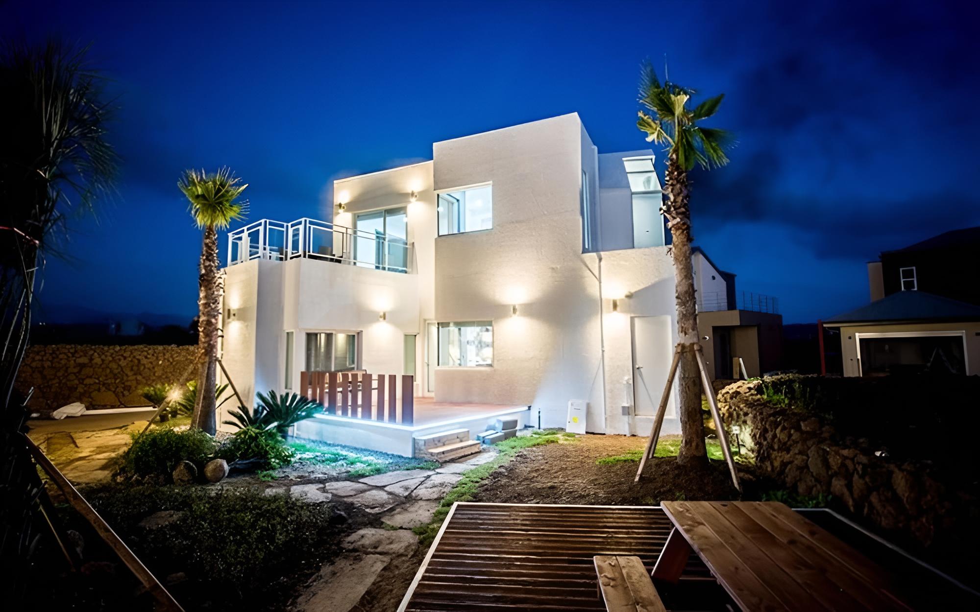 Jeju With You Pension