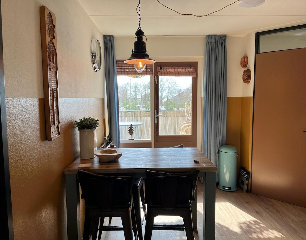 Spacious Apartment in Maartenszee Dune