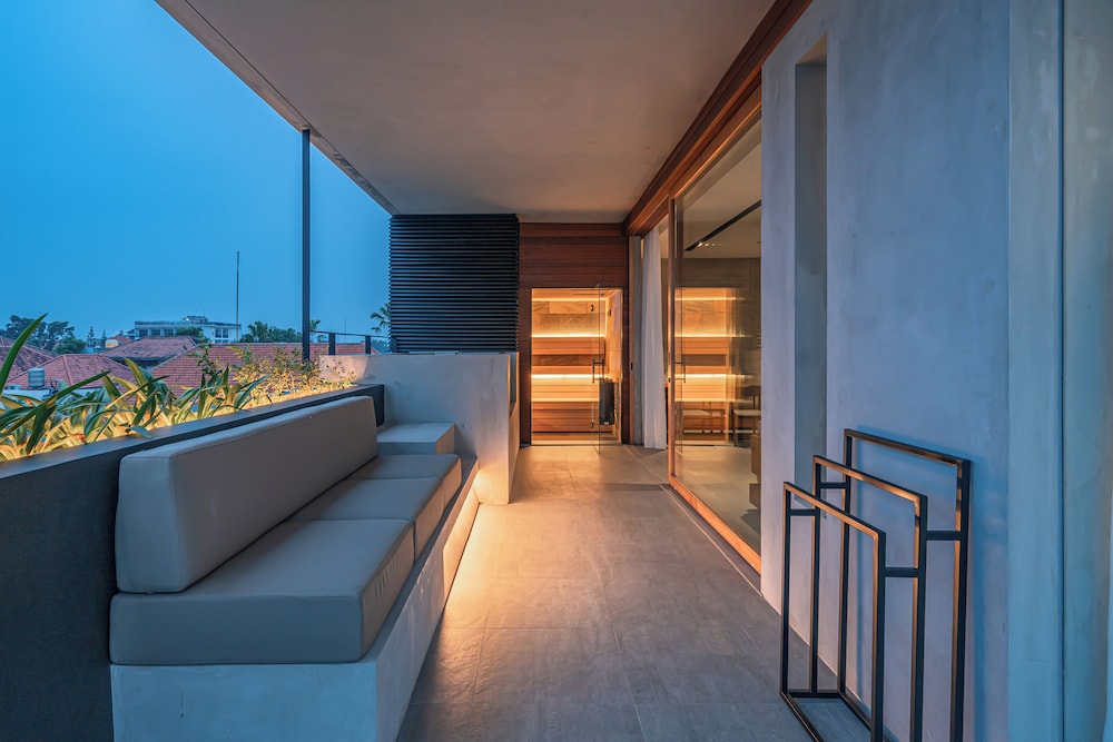 Body Factory Lifestyle Residence Canggu