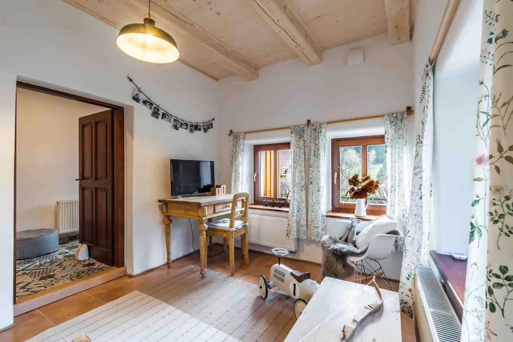 Villa in Bohemia With Terrace