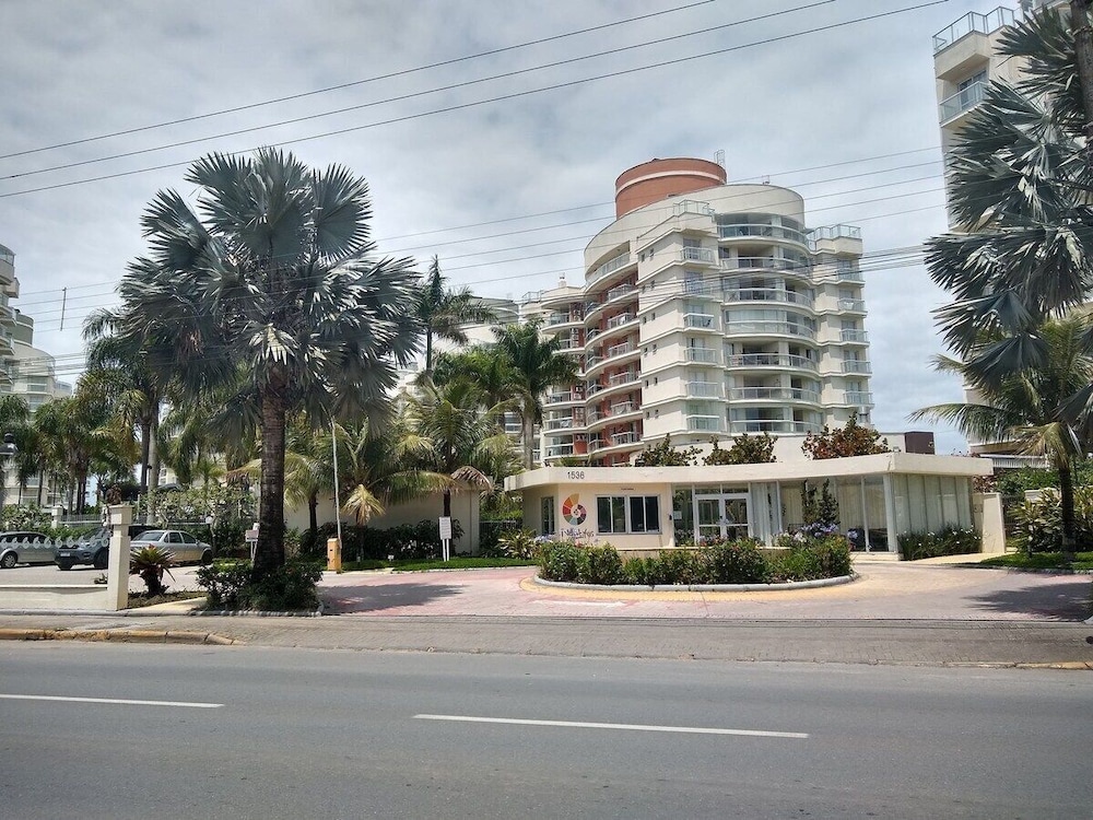Nautilus Paraíso Tropical - Vista ao Mar