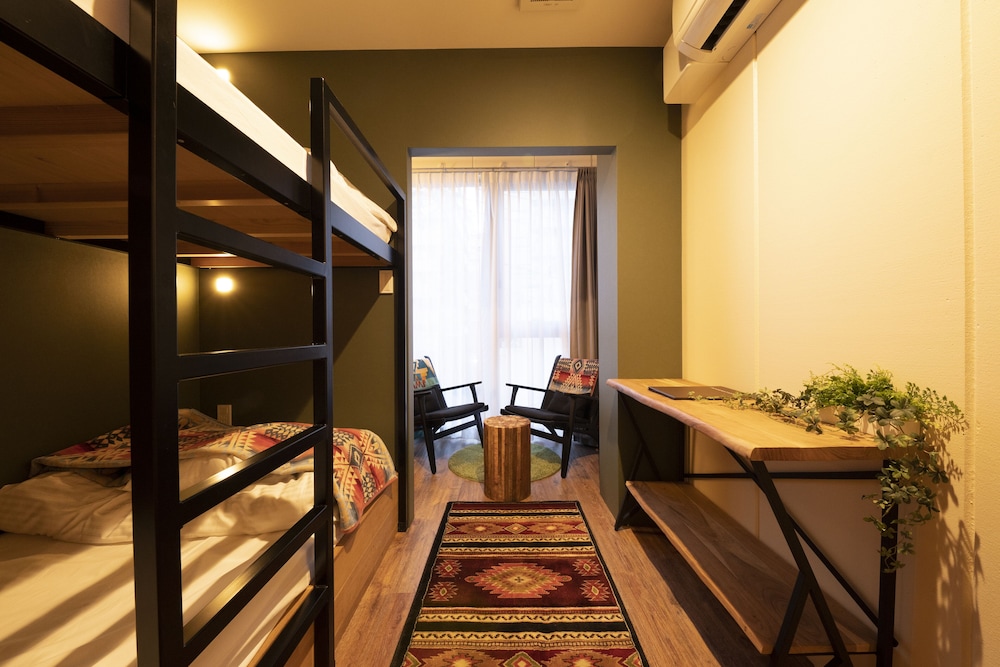 Glamping Tokyo Asakusa - Hostel