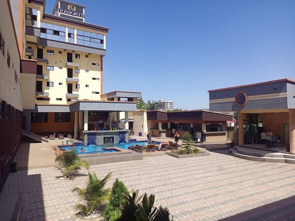 Soul Lounge Resort