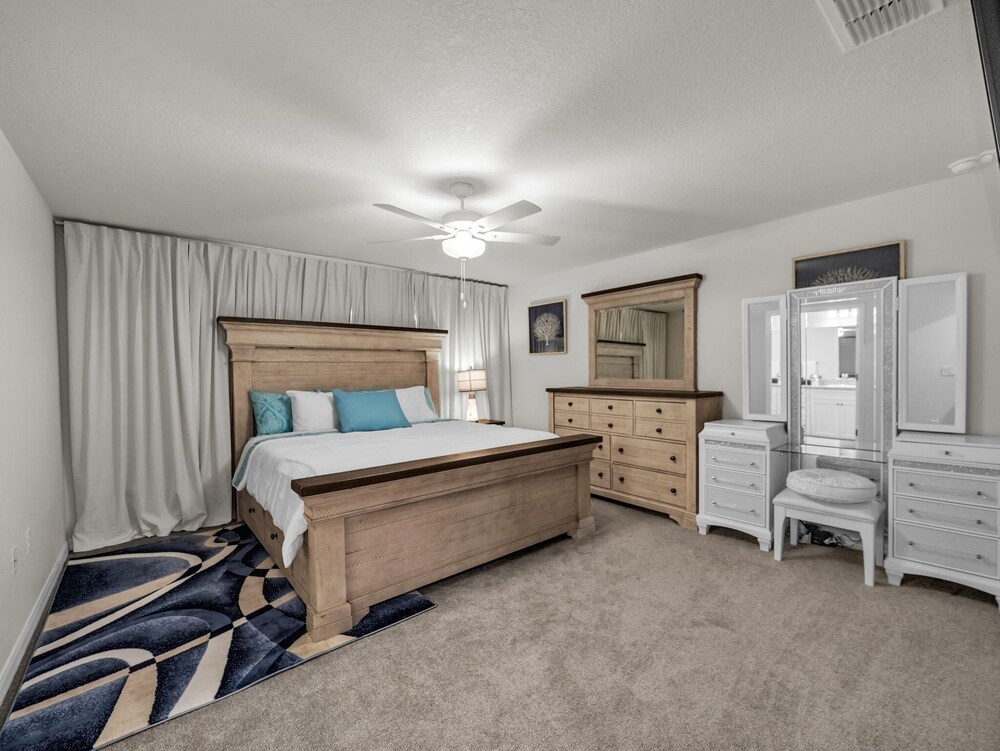 Bright & Charming 4br Home In Ocala 4 Bedroom Home