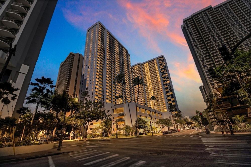 Waikiki Banyan Condo Located One Block From Waikiki Beach! by Koko Resort Vacation Rentals