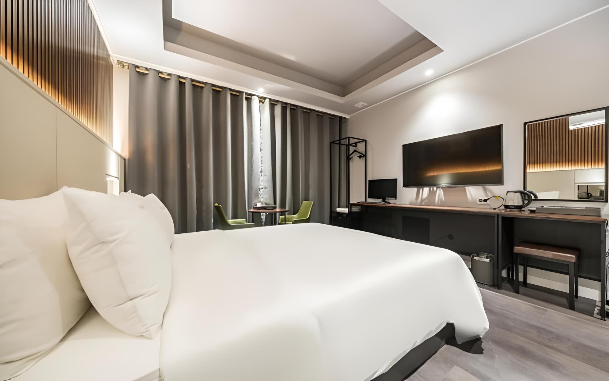 Yangju Hotel Self Check-in Daian view 5