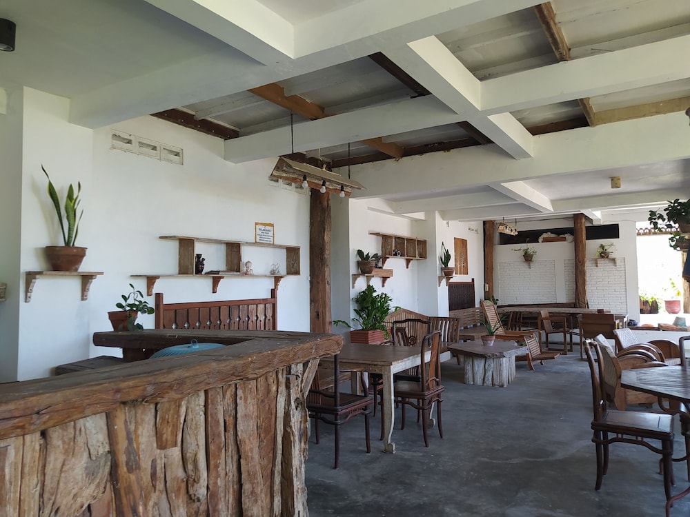Wooden Javanese Villa Yogyakarta