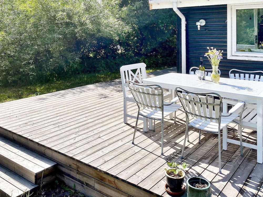 7 Person Holiday Home in Jaegerspris