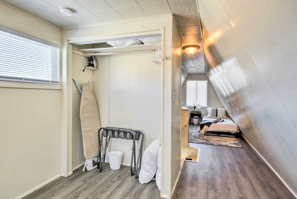 Evanston Vacations - Charming Evanston A-frame: Dog Friendly! - Property Image 3