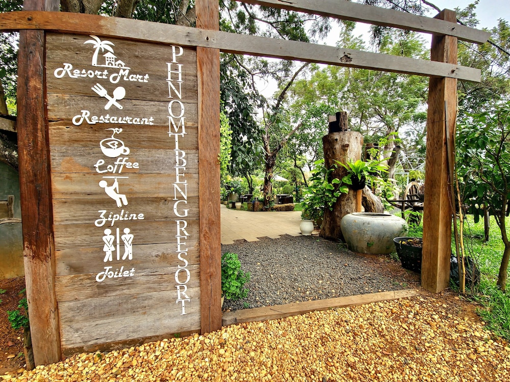 Phnom Tbeng Resort