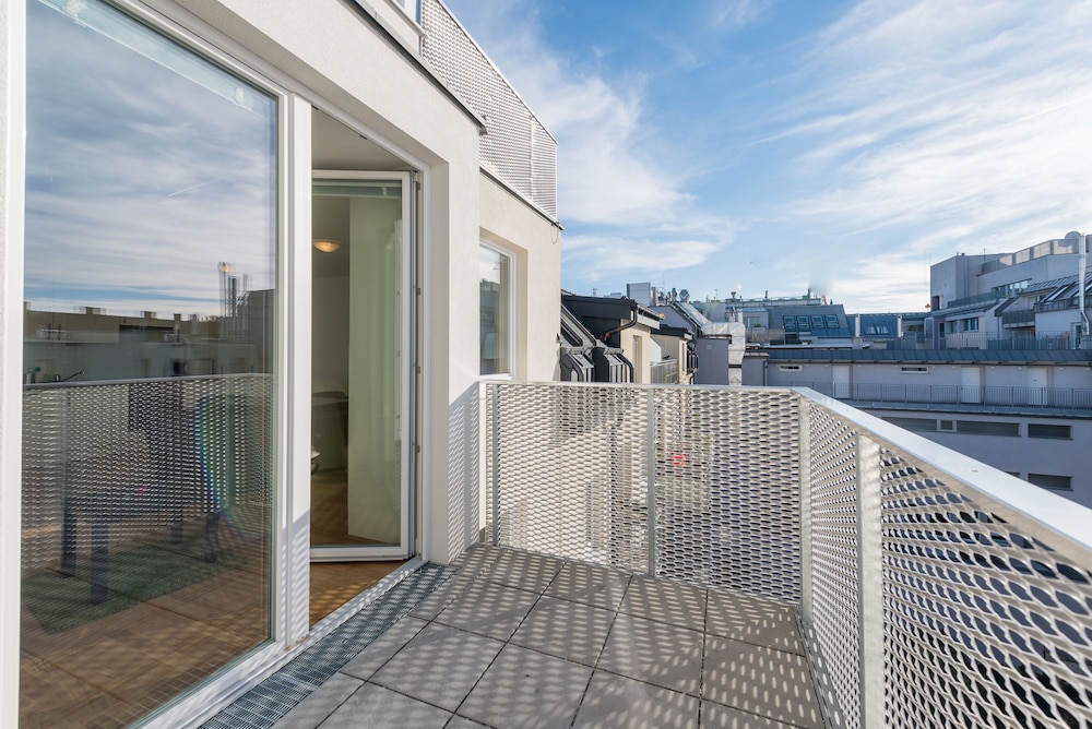 Duschel Apartments Wien-Hauptbahnhof