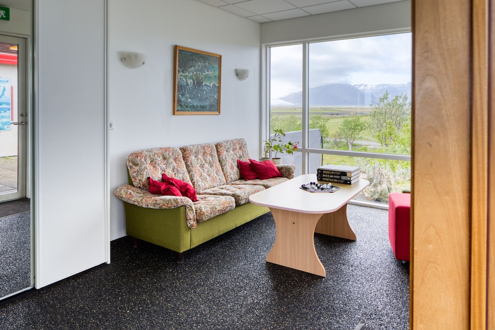 Brunnhóll Country Guesthouse view 2