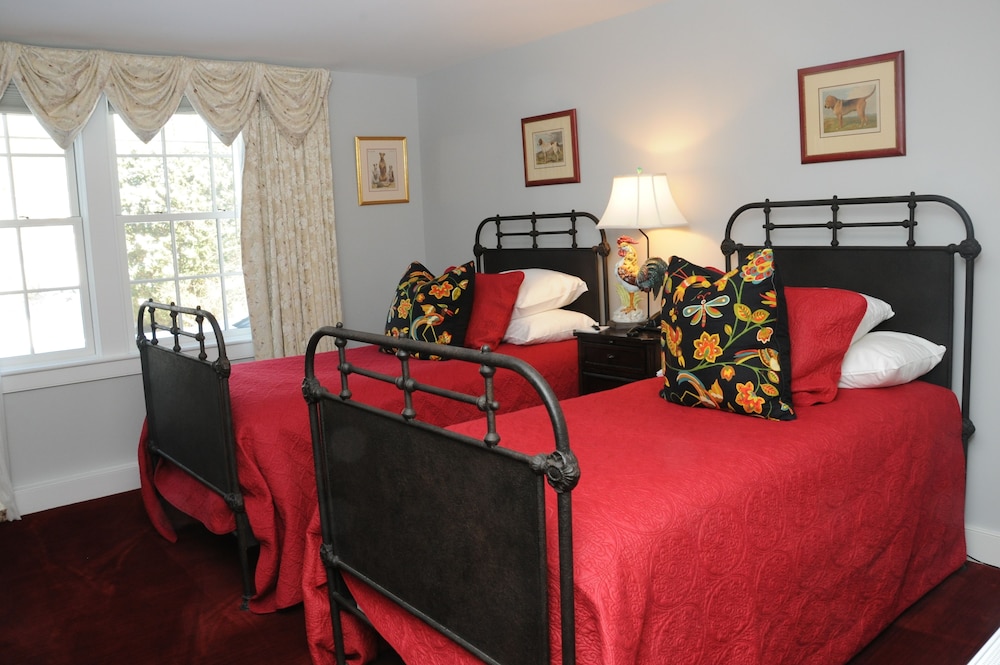 The Lyme Inn
