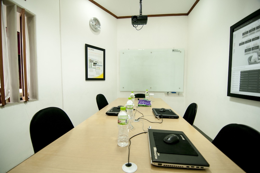 meeting & event spaces