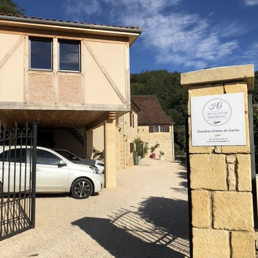 Les Hauts de Gageac Maison de Charme