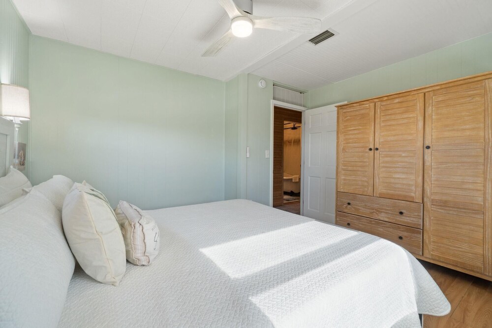 Latitude Adjustment Beach House