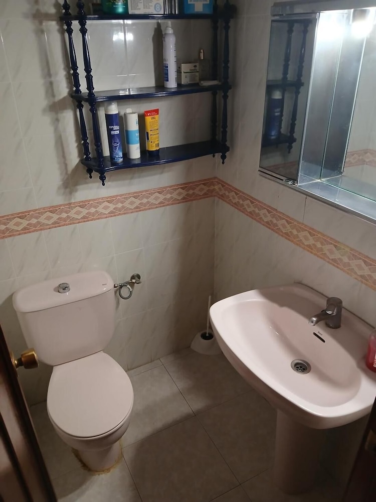 Room-cuarto Privado Doble en Toledo