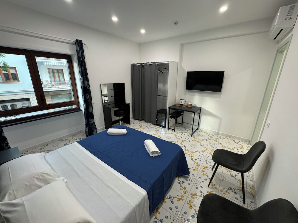 Angela House Sorrento Center