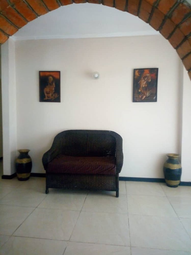 Jedidiah Guest House view 2