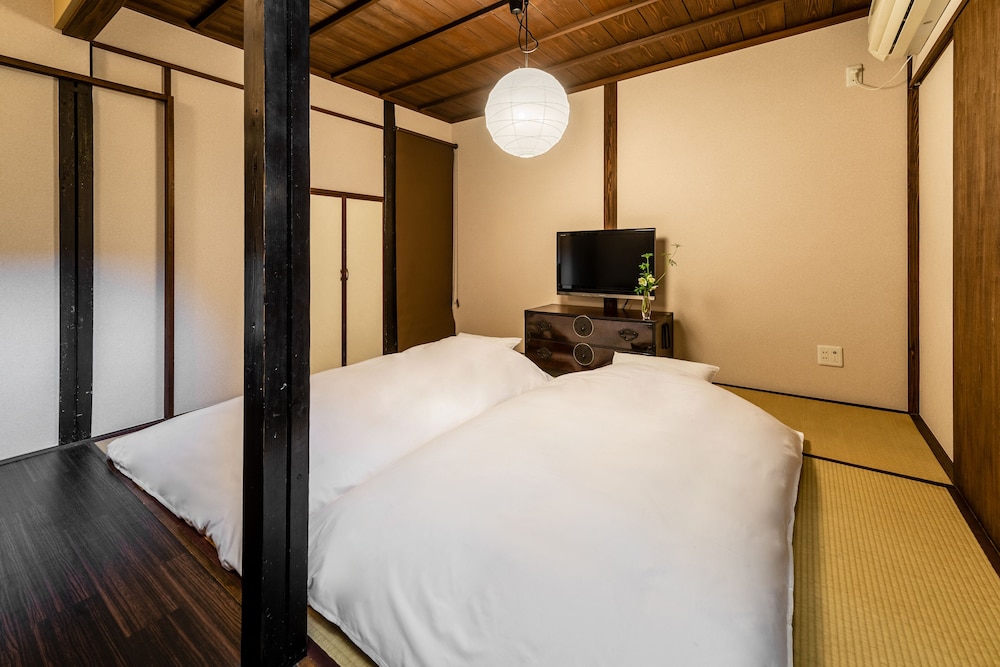 Kohaku-an Machiya Holiday House view 2