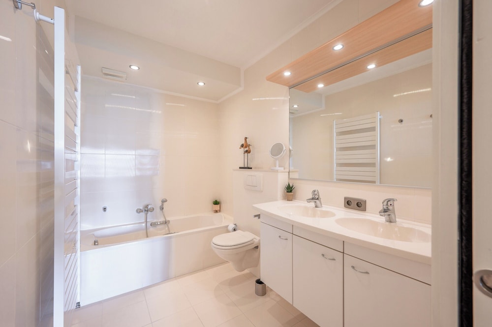 Duplex in Knokke-heist Near Albertstrand Beach