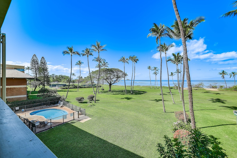 Beachside Kihei Vacation Rental w/ Stunning Views!