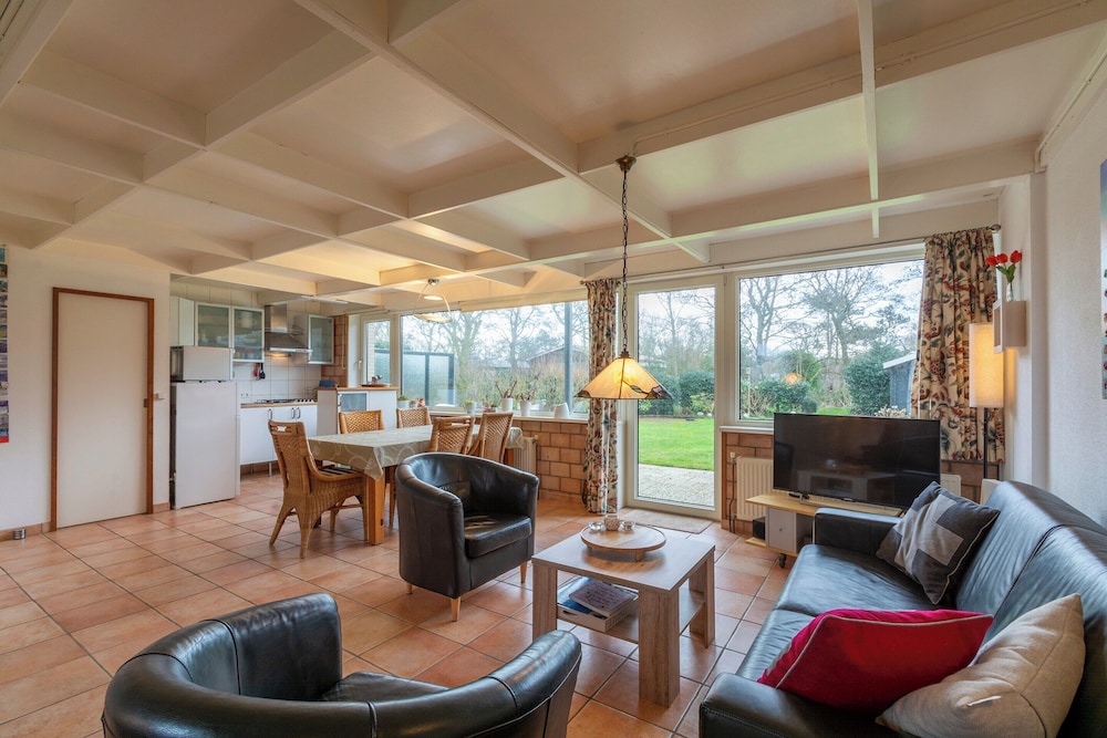 Holiday Home Callantsoog Near Sandy Beach