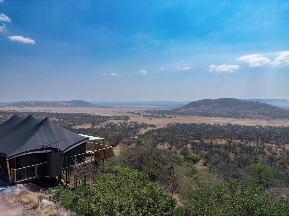 Neptune Serengeti Luxury Tented Camp