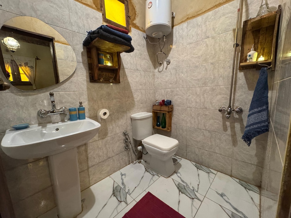 TATRABENT - Eco Friendly retreat in Siwa