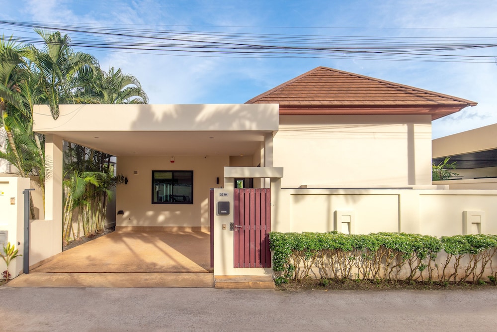 Andaman 3br Pool Villa
