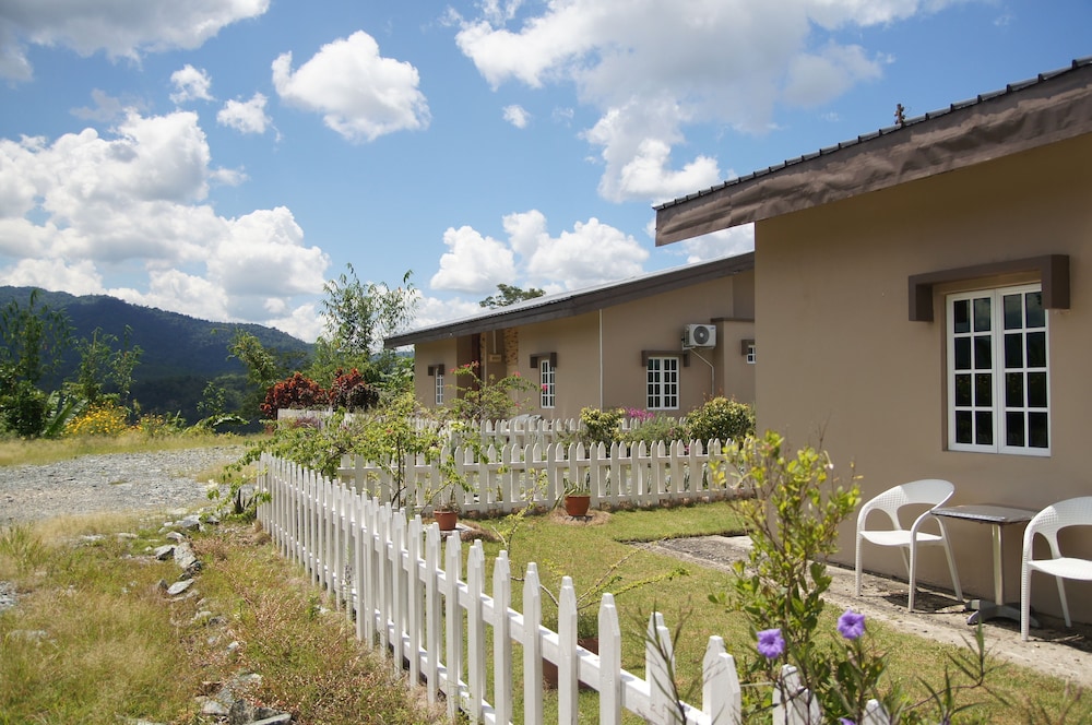 Sabah Tea Resort