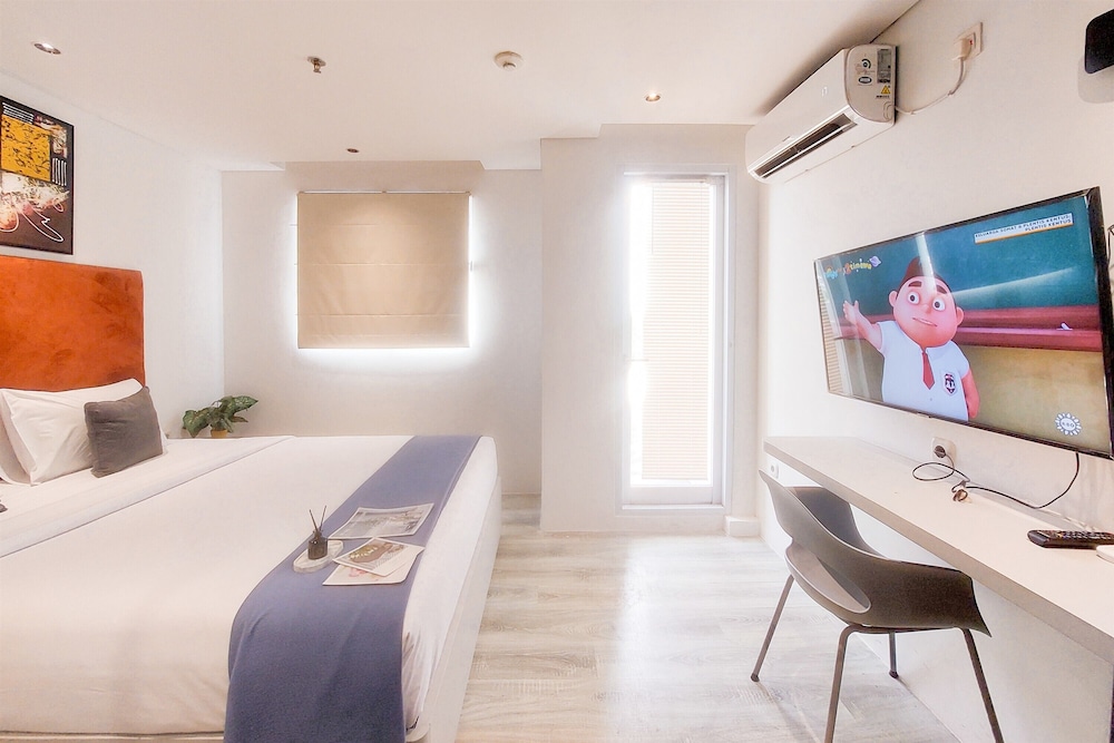 Simply And Modern Studio At Bintaro Icon Apartment