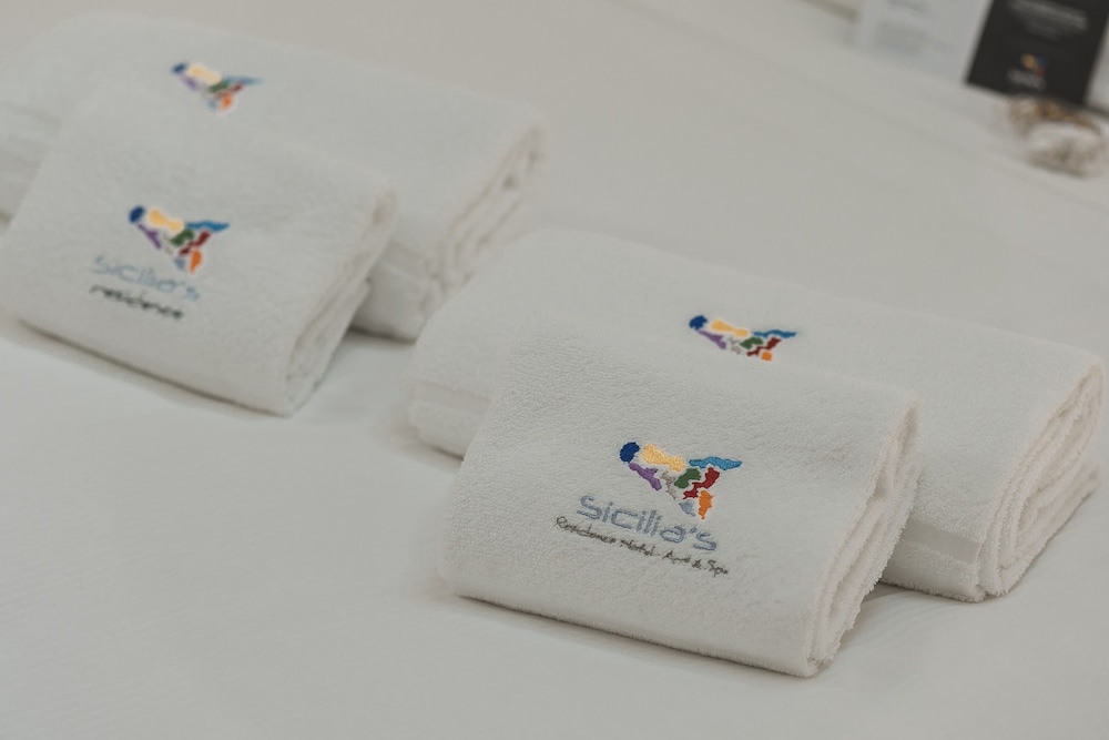 Sicilia's Residence Hotel Art & Spa
