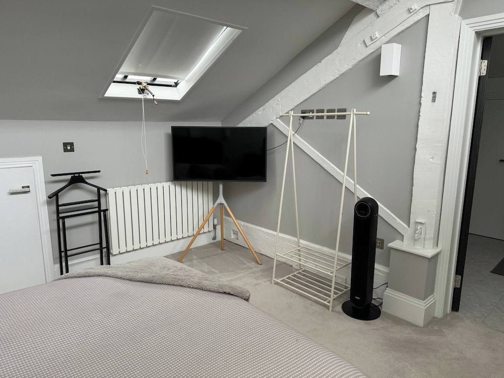Luxury Penthouse St Chads Snowhill