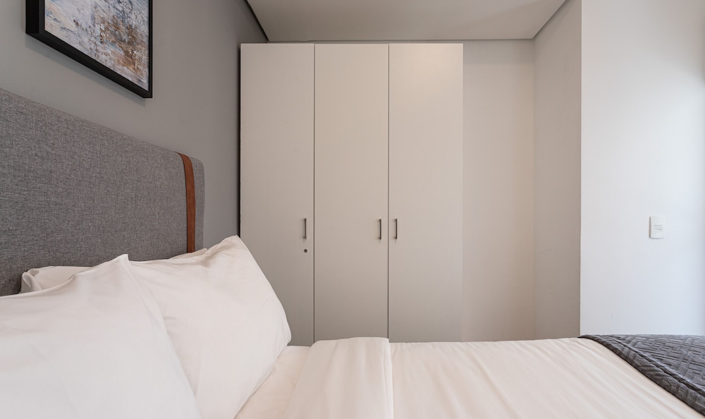 Setin Downtown Genebra by Viva - Apartamentos completos na Bela Vista com piscina